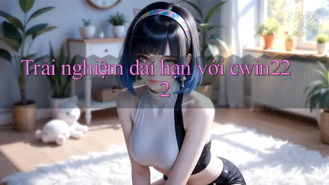 Trải nghiệm dài hạn với cwin222 Trải nghiệm dài hạn với cwin222