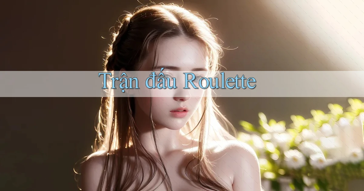 Trận đấu Roulette